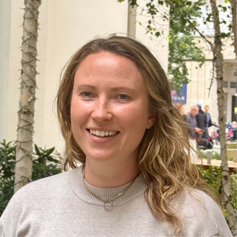 Naomi Jackson, founder of Alenity